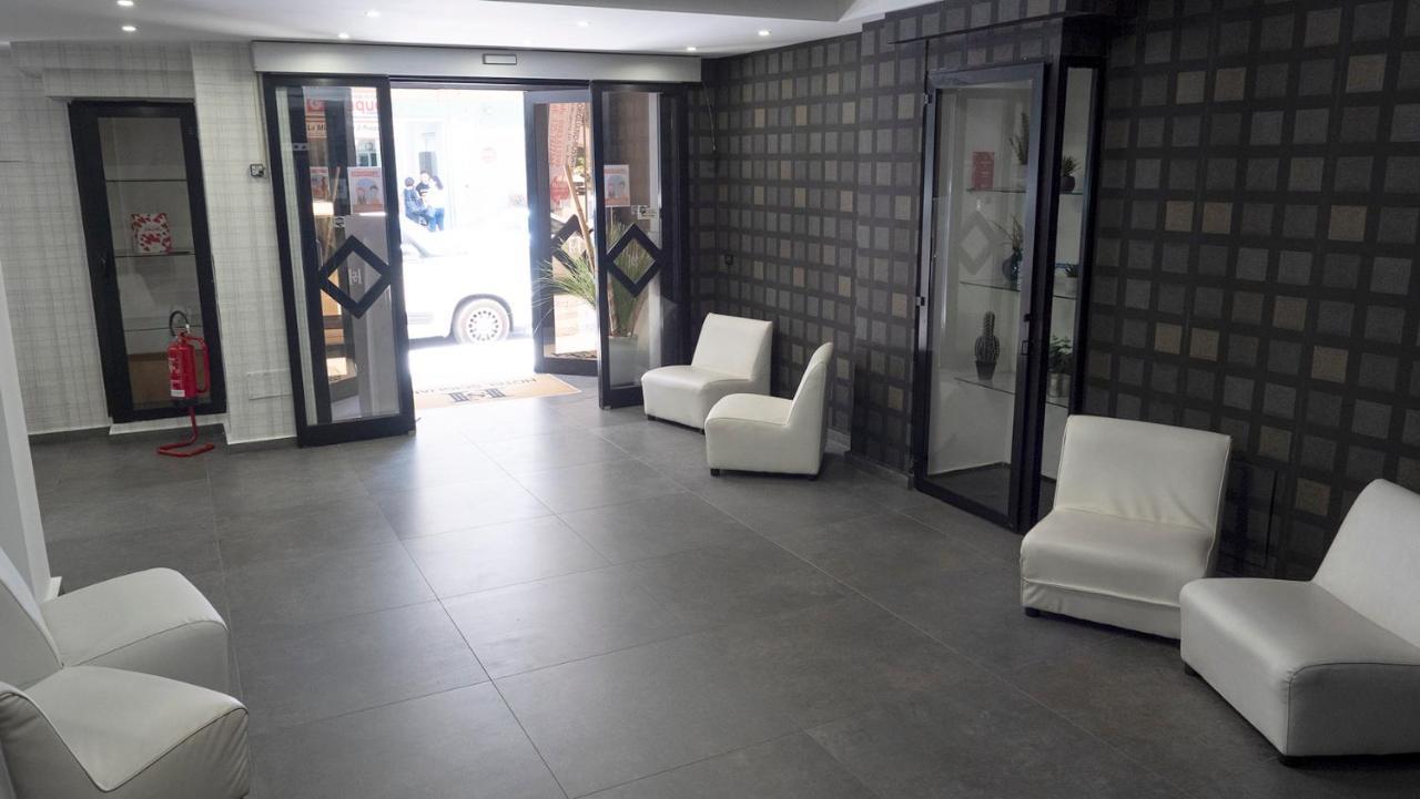 Hotel Scigliano Россано Экстерьер фото