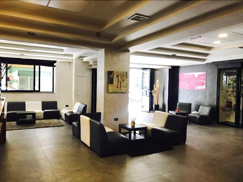 Hotel Scigliano Россано Экстерьер фото