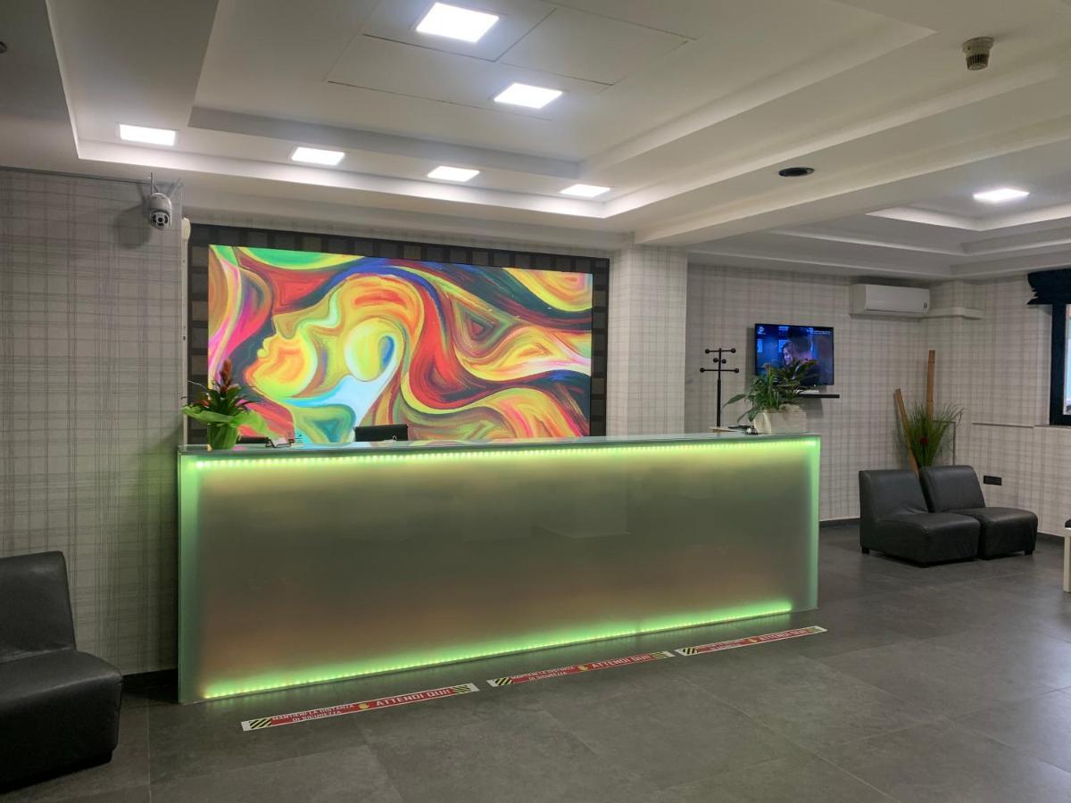 Hotel Scigliano Россано Экстерьер фото