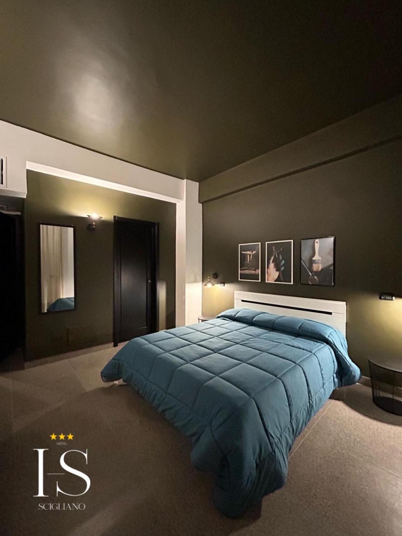 Hotel Scigliano Россано Экстерьер фото