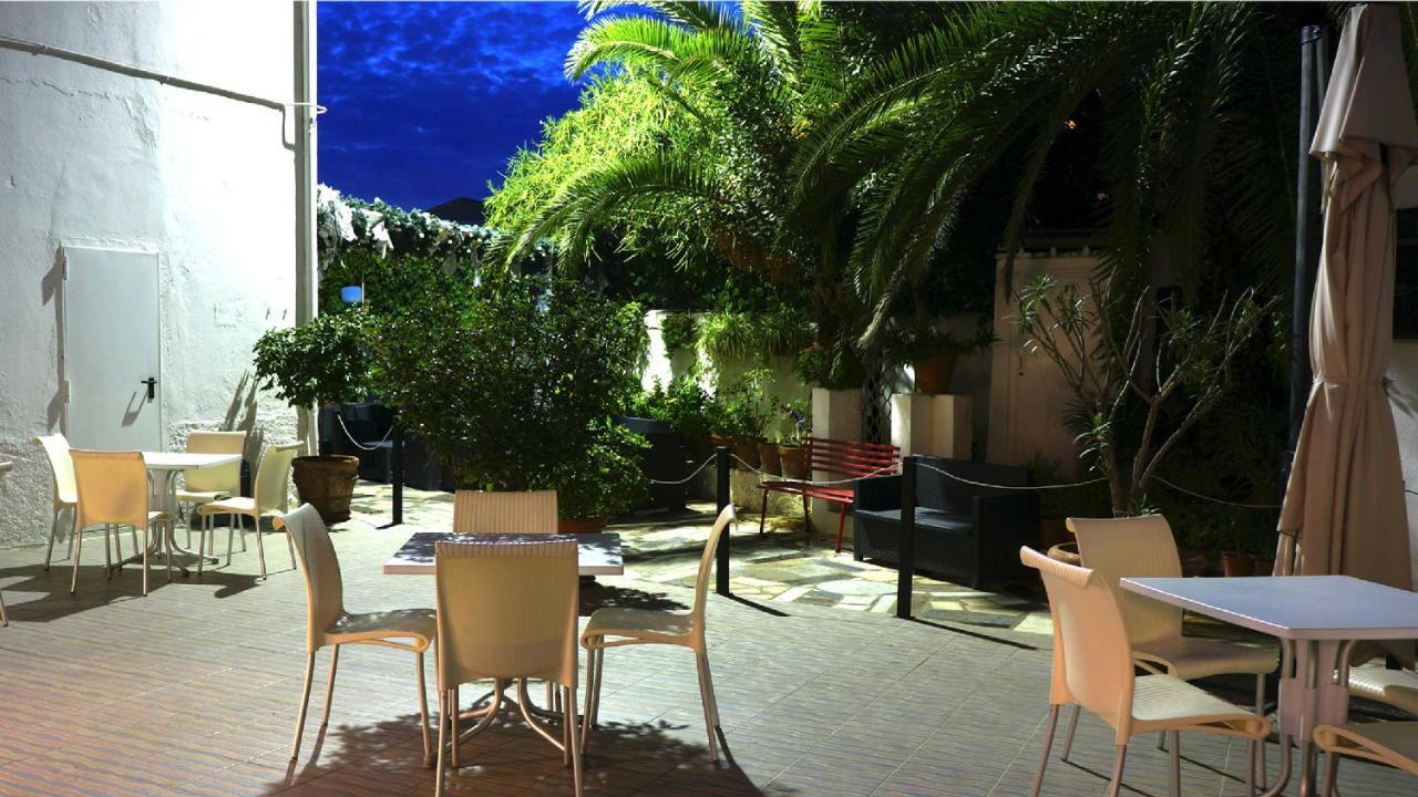 Hotel Scigliano Россано Экстерьер фото