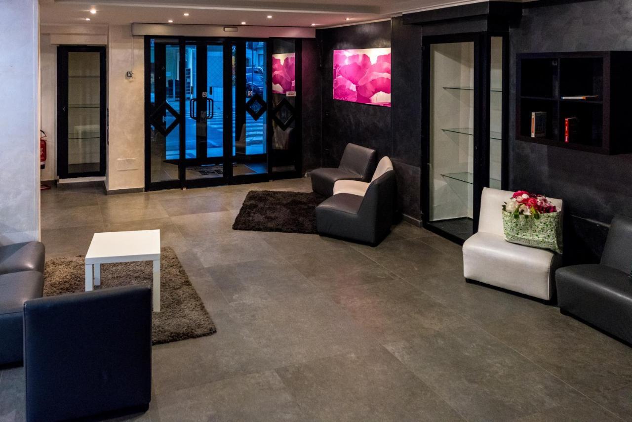 Hotel Scigliano Россано Экстерьер фото